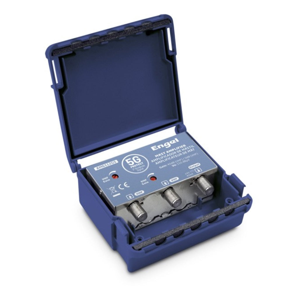 AMPLIFICADOR ENGEL AM6212G5