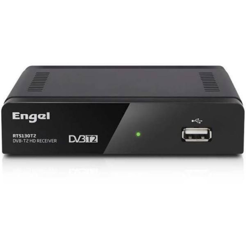 SINTONIZADOR ENGEL RT5130T2 DVB-T2