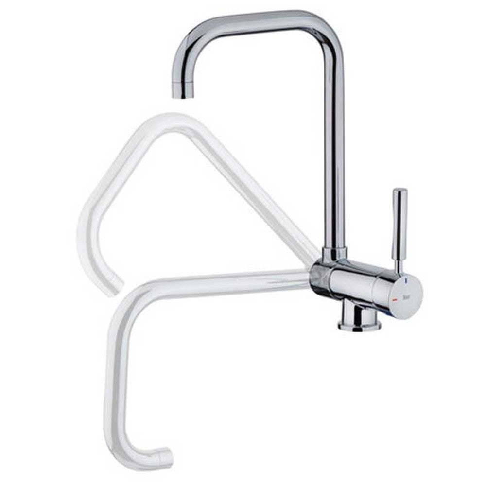 GRIFO TEKA MTP 984 CROMO 116030000