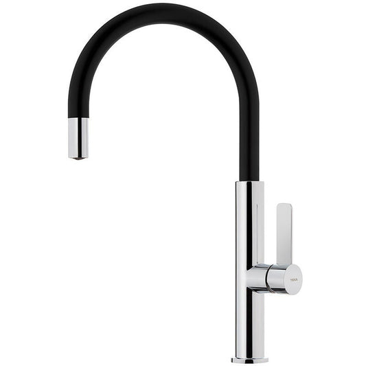 GRIFO TEKA FOT995 CROMO/NEGRO 116030023