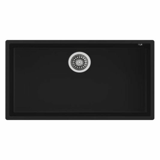 FREG TEKA SQUARE 72.40TG NEGRO 115230015