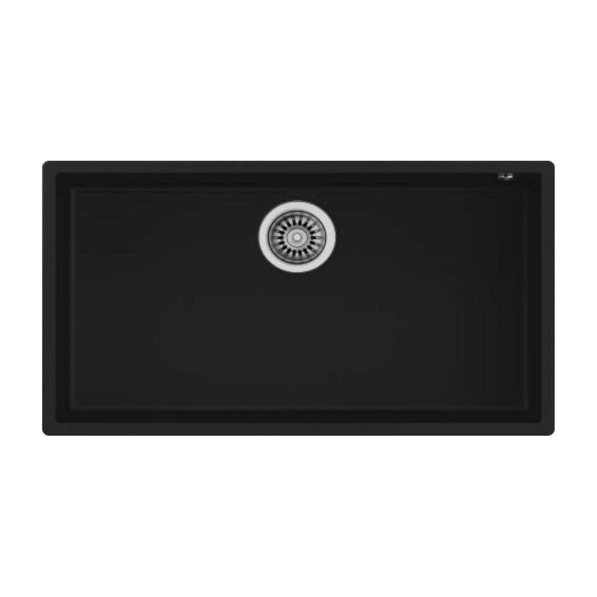 FREG TEKA SQUARE 72.40TG NEGRO 115230015