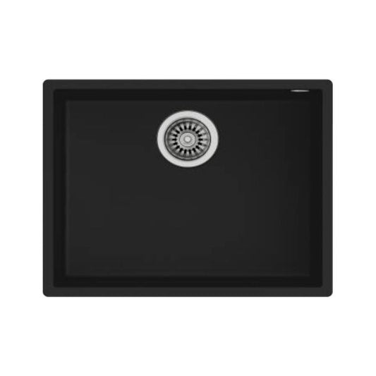 FREG TEKA SQUARE 50.40TG NEGRO 115230020