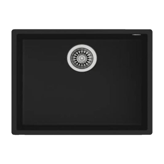 FREG TEKA SQUARE 50.40TG NEGRO 115230020