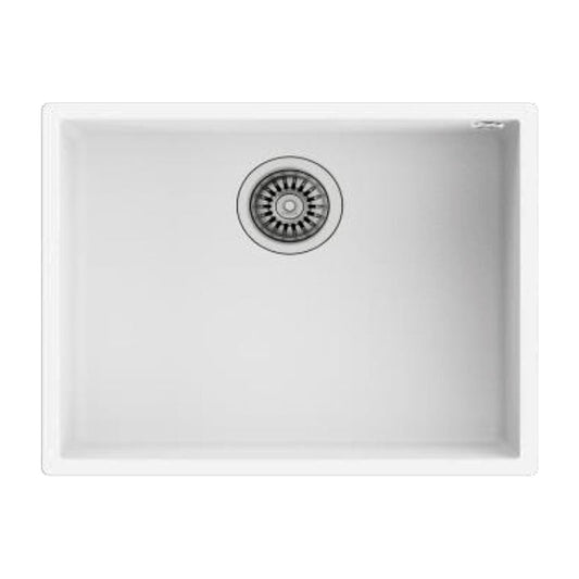 FREG TEKA SQUARE 50.40 TG BLANCO 1152300