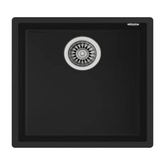 FREG TEKA SQUARE 40.40TG NEGRO 115230025