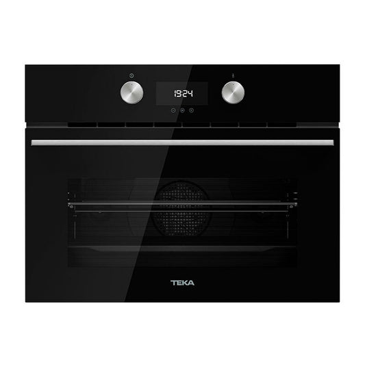 HORNO TEKA HLC 8440 CRISTAL NEGRO