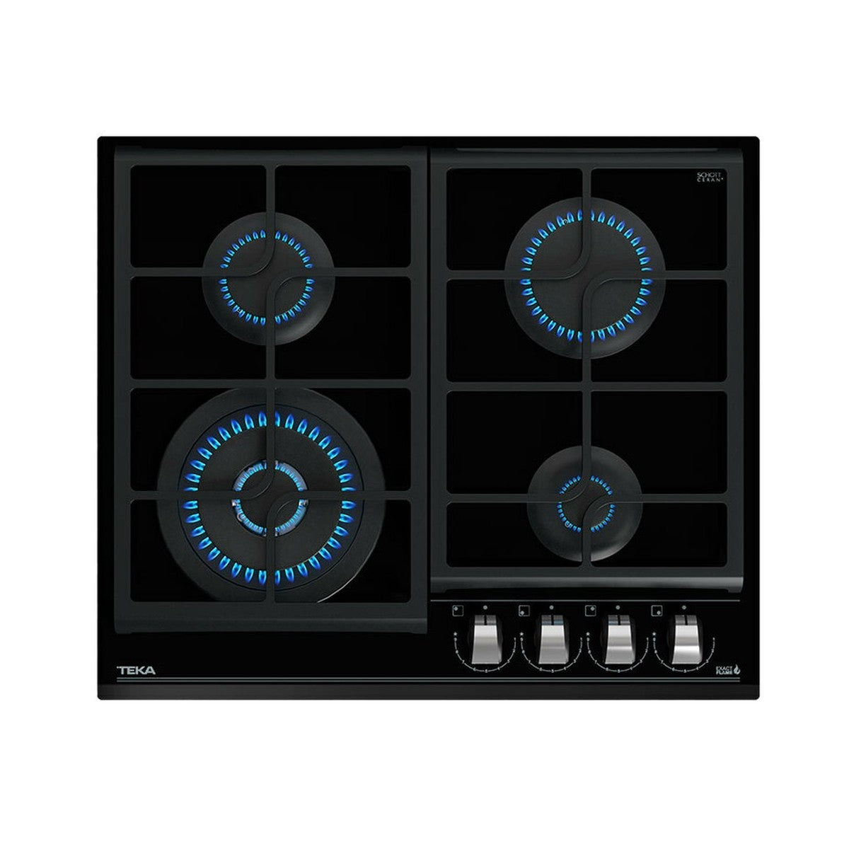 ENCIM TEKA EXACT FLAME GZC 64320 XBA -