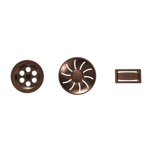 SET TEKA PERFECTFLOW COBRE 115890040
