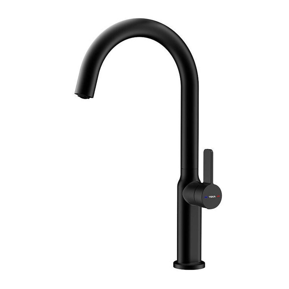 GRIFO TEKA OVAL 915 NEGRO 116030064