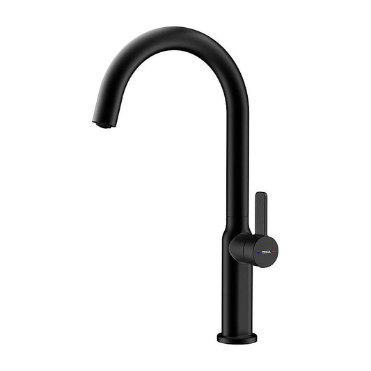 GRIFO TEKA OVAL 915 NEGRO 116030064