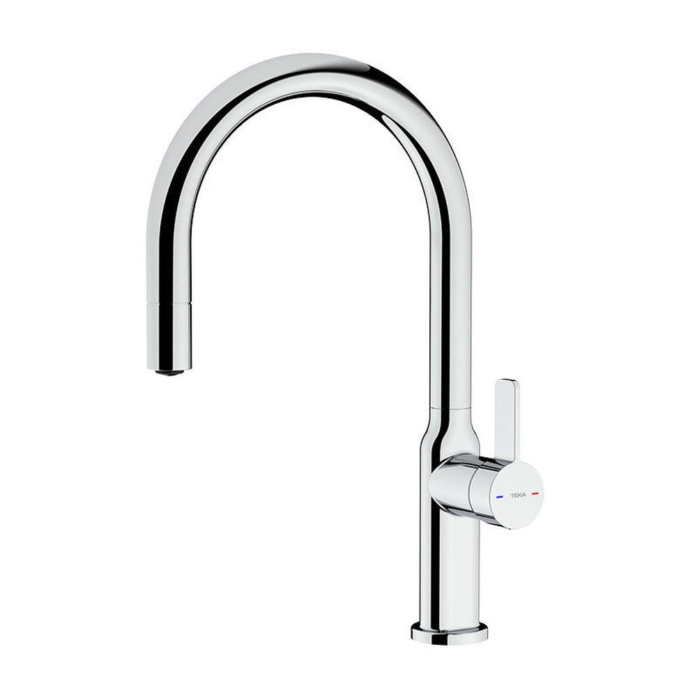 GRIFO TEKA GRIFO OVAL 9381 CROMO