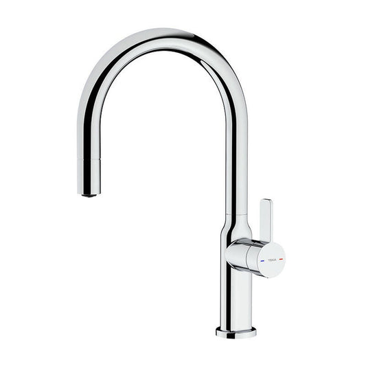 GRIFO TEKA GRIFO OVAL 9381 CROMO