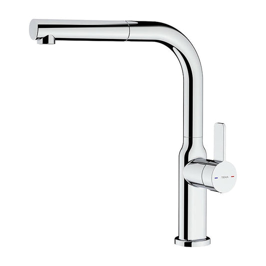 GRIFO TEKA OVAL 938 CROMO 116020017