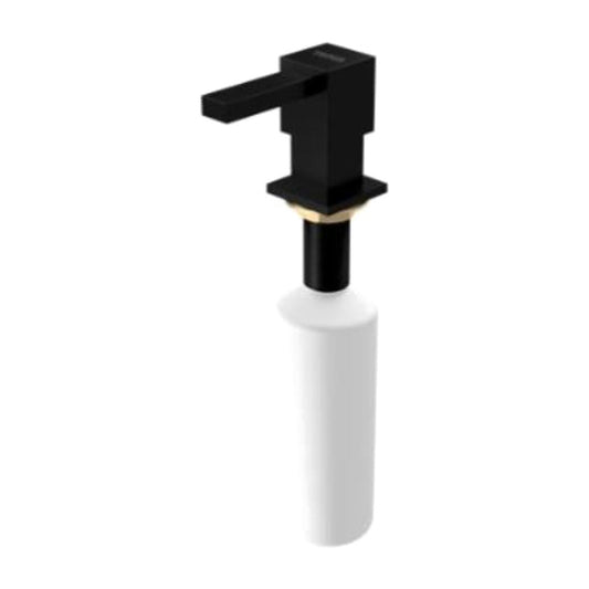 DISPENSADOR JABON TEKA 115890041 NEGRO -