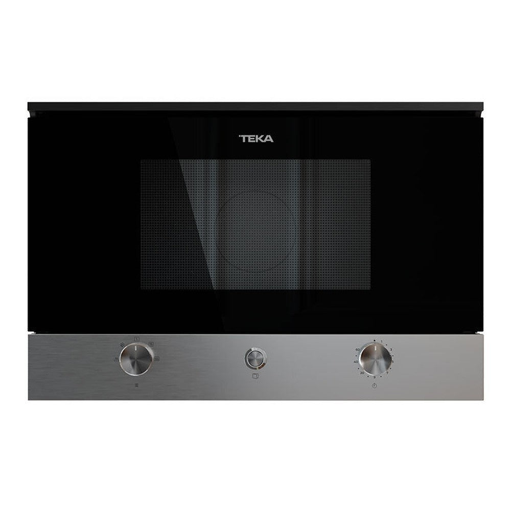 HOR.M TEKA MS 6220 BI L INOX 112040009
