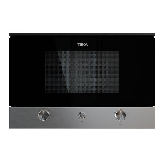 HOR.M TEKA MS 6220 BI L INOX 112040009