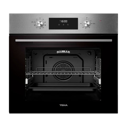 HORNO TEKA HCB 6375 INOX A+ MULTIFUNION-