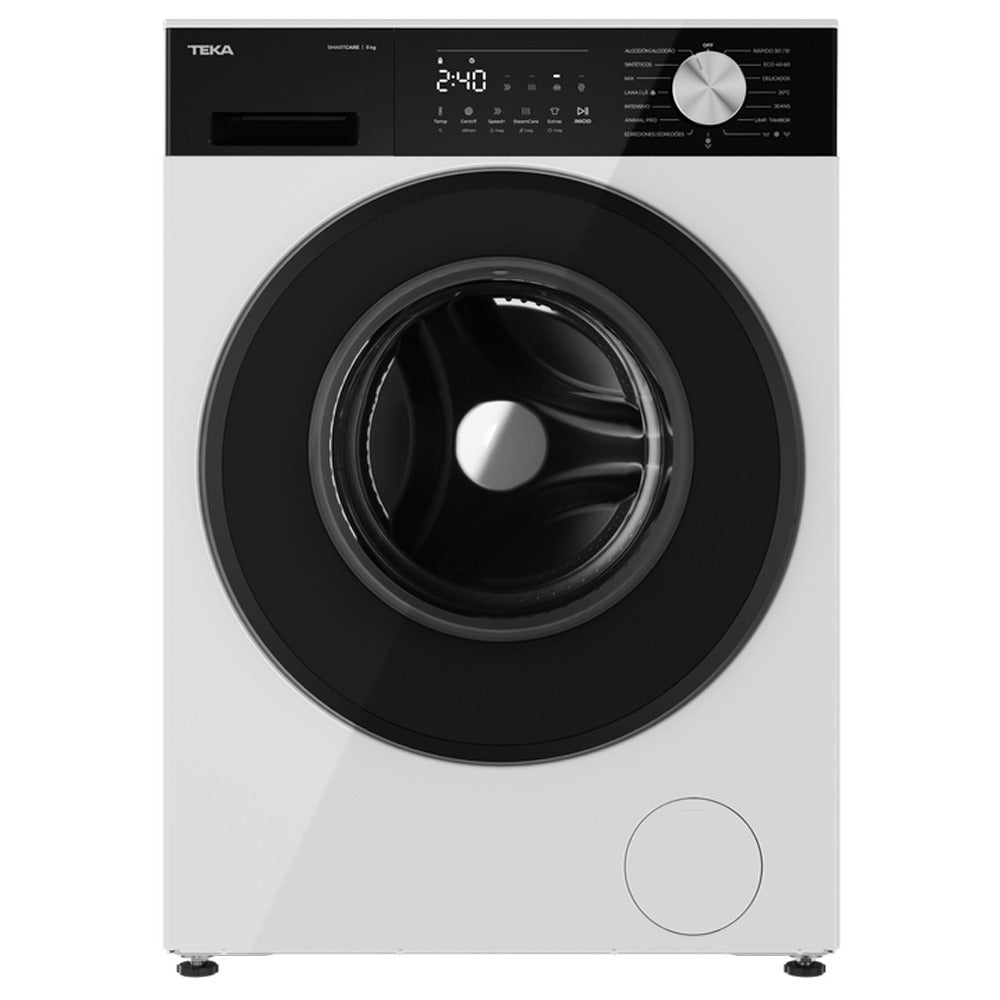 LAVADORA TEKA WM208412W SP 113920018 EX