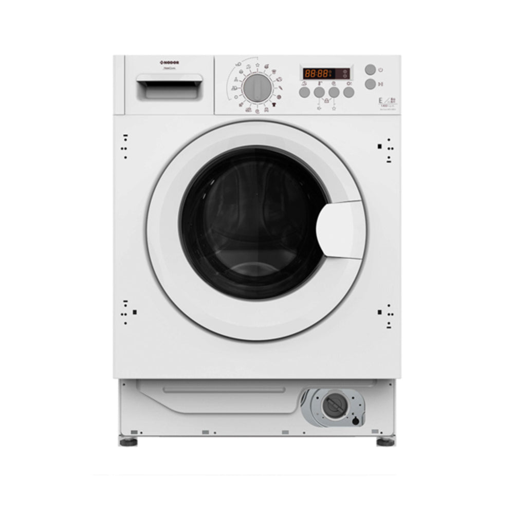 LAVADORA NODOR WD1480 I/A B/E 8/6KG 4198