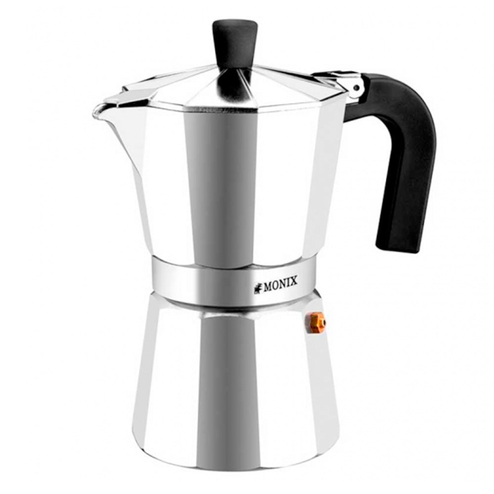 CAFETERA MONIX M620006 6 TAZAS VITRO