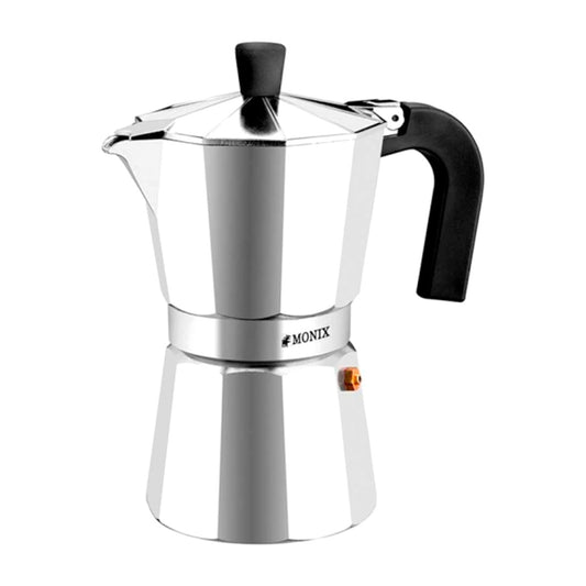 CAFETERA MONIX M620006 6 TAZAS VITRO