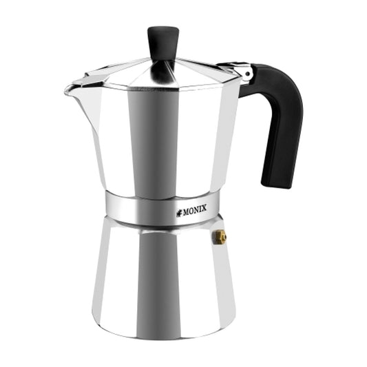 CAFETERA MONIX M620009 9 TAZAS VITRO