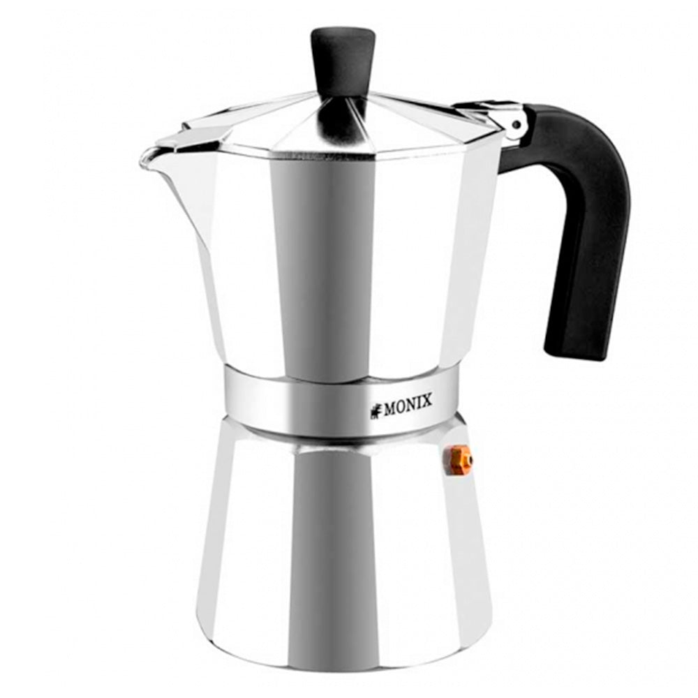 CAFETERA MONIX M620012 12 TAZAS VITRO