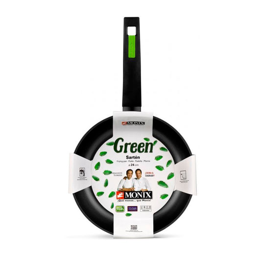 SARTEN MONIX M481218 GREEN 18CM
