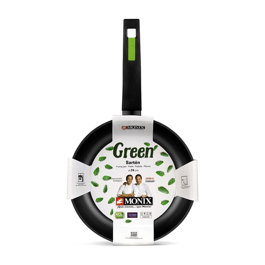 SARTEN MONIX M481218 GREEN 18CM