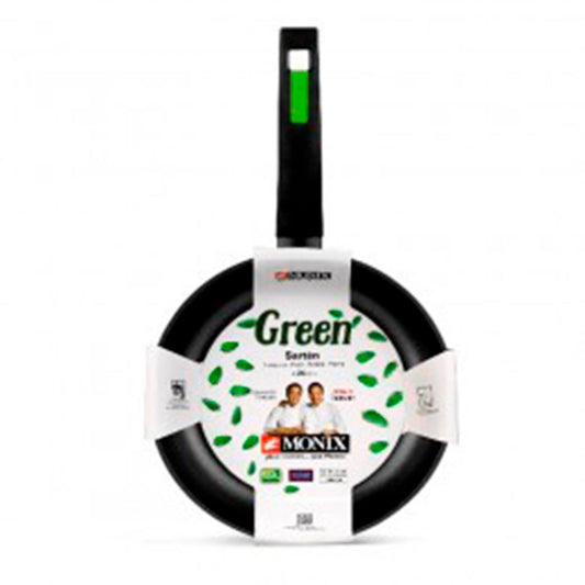SARTEN MONIX M481222 GREEN 22CM