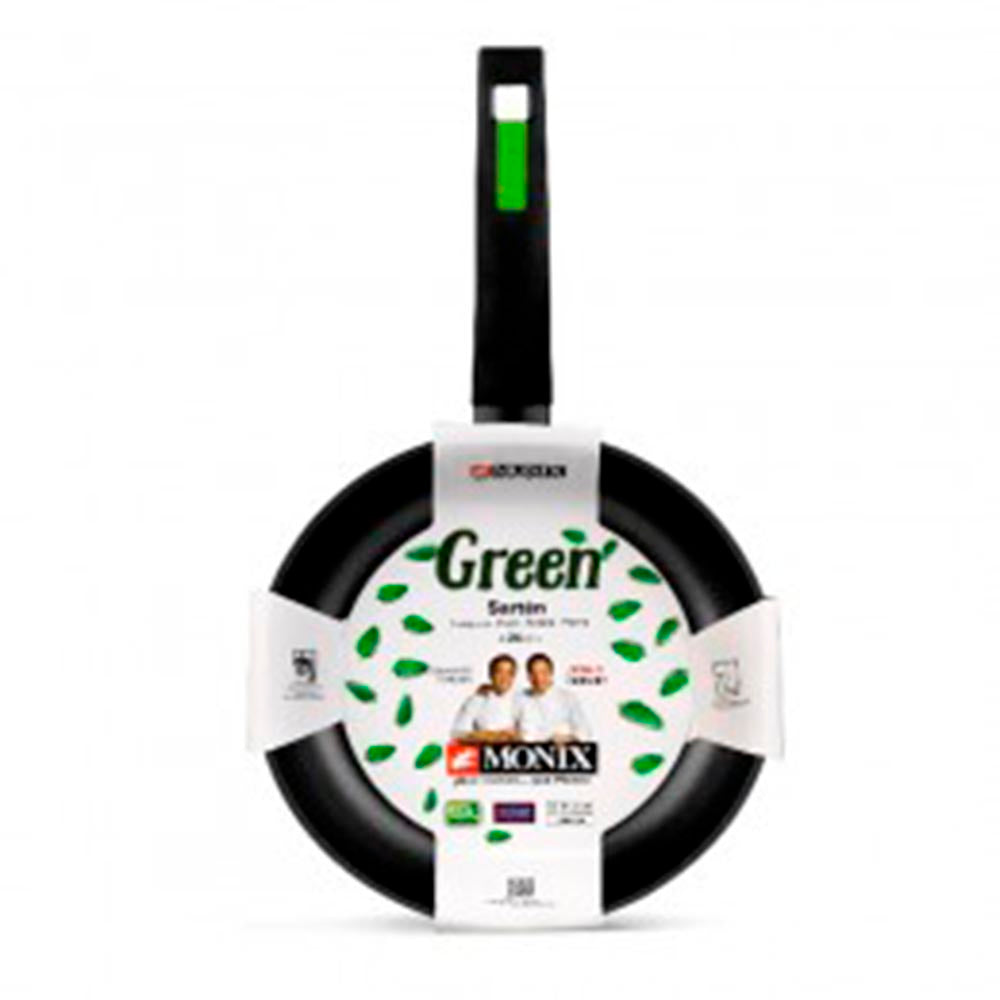 SARTEN MONIX M481226 GREEN 26CM