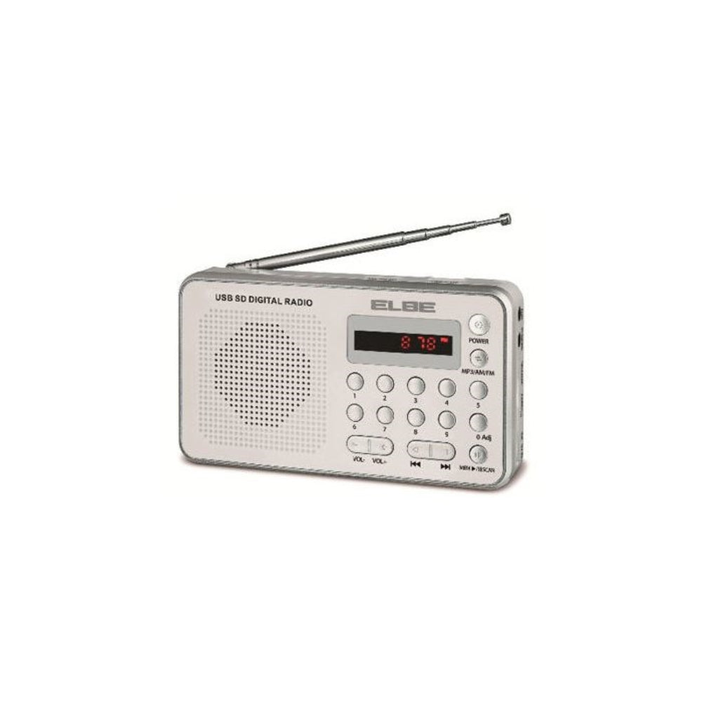 TRANSISTOR ELBE RF49USB AM/FM USB