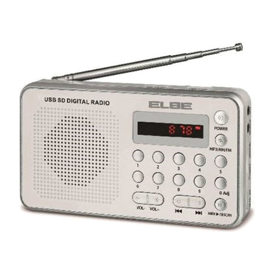 TRANSISTOR ELBE RF49USB AM/FM USB