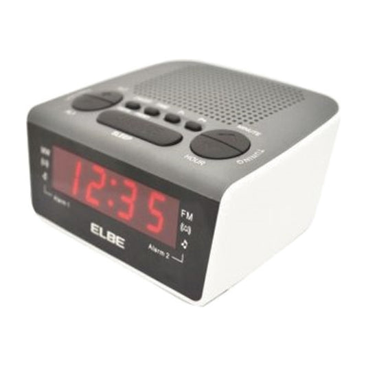 RAD. RELOJ ELBE CR-932 AM/FM