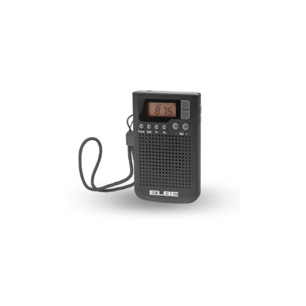 TRANSISTOR ELBE RF-93 DIGITAL FM/AM