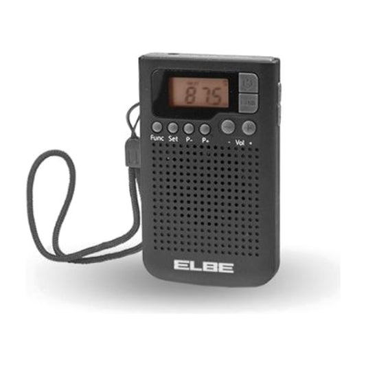 TRANSISTOR ELBE RF-93 DIGITAL FM/AM