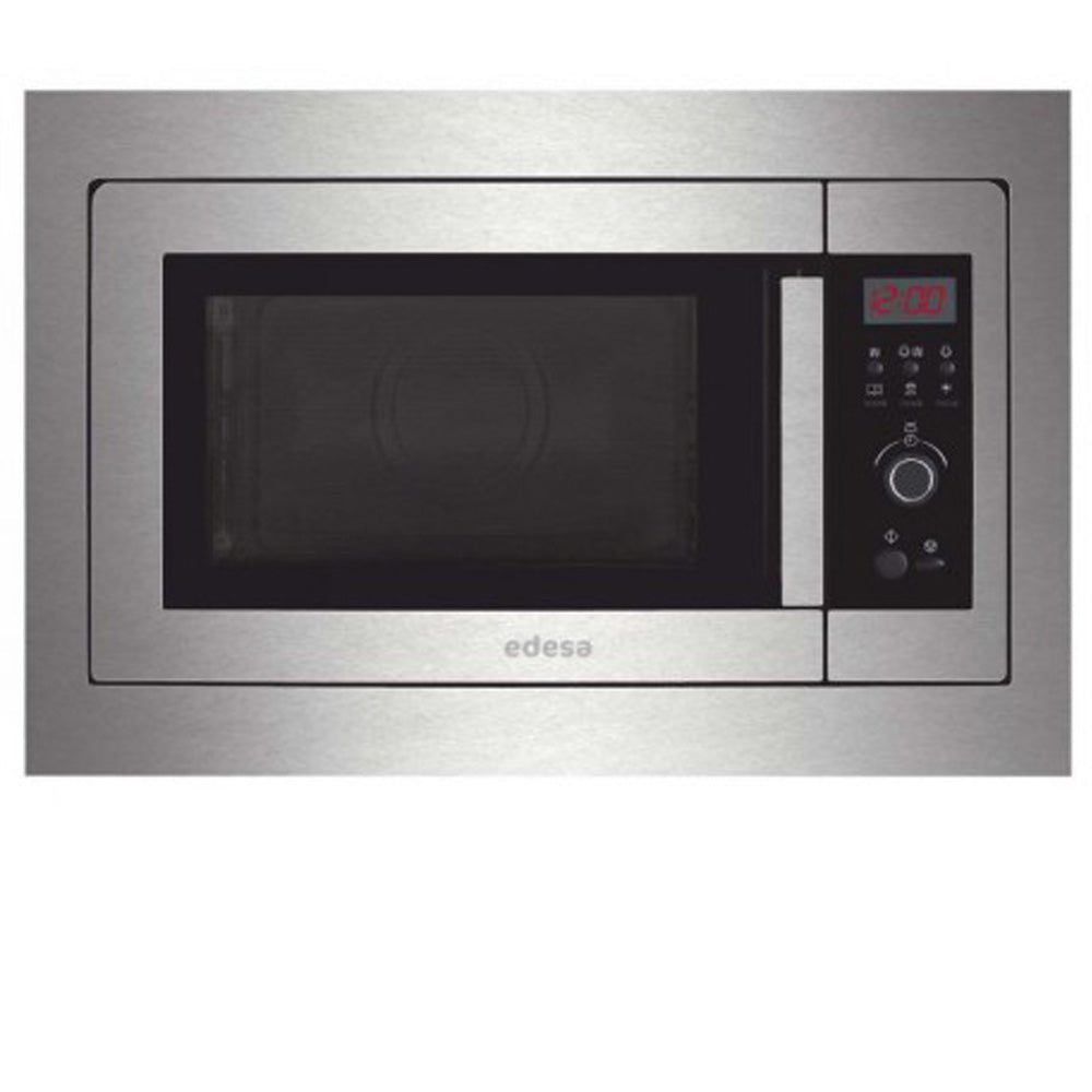 HOR.M EDESA 20L EMW2020IG X C/GRILL INOX