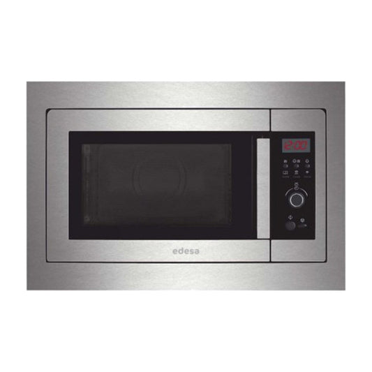 HOR.M EDESA 20L EMW2020IG X C/GRILL INOX
