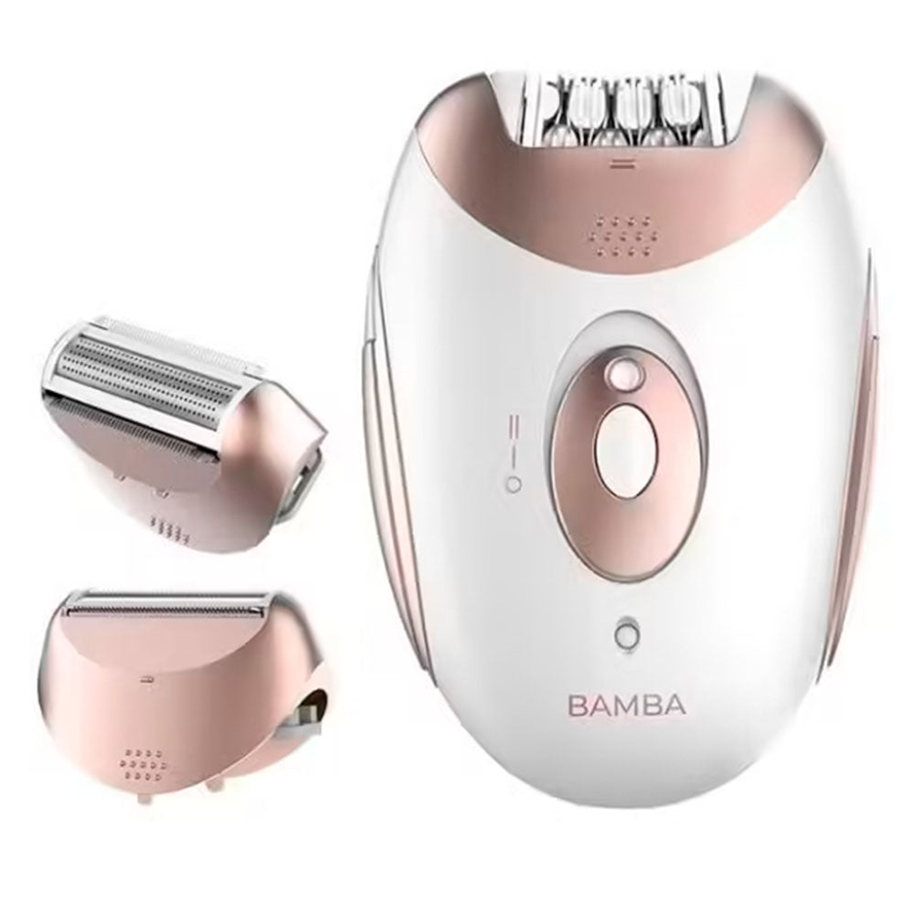 DEPILADORA CECOTEC BAMBA SKINCARE DEPI