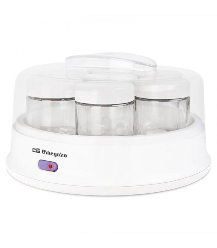 YOGURTERA ORBEGOZO YU2350 7 YOGURES
