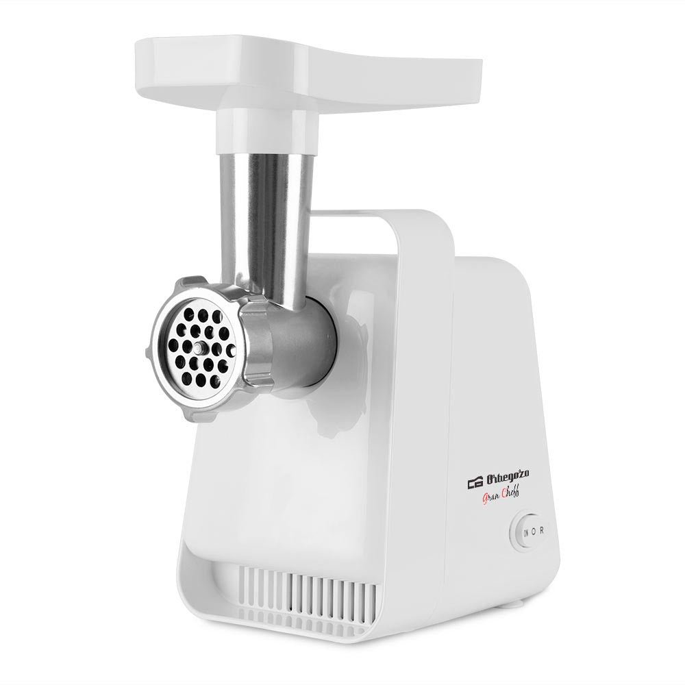 PICADORA ORBEGOZO MP2000 600W CARNE