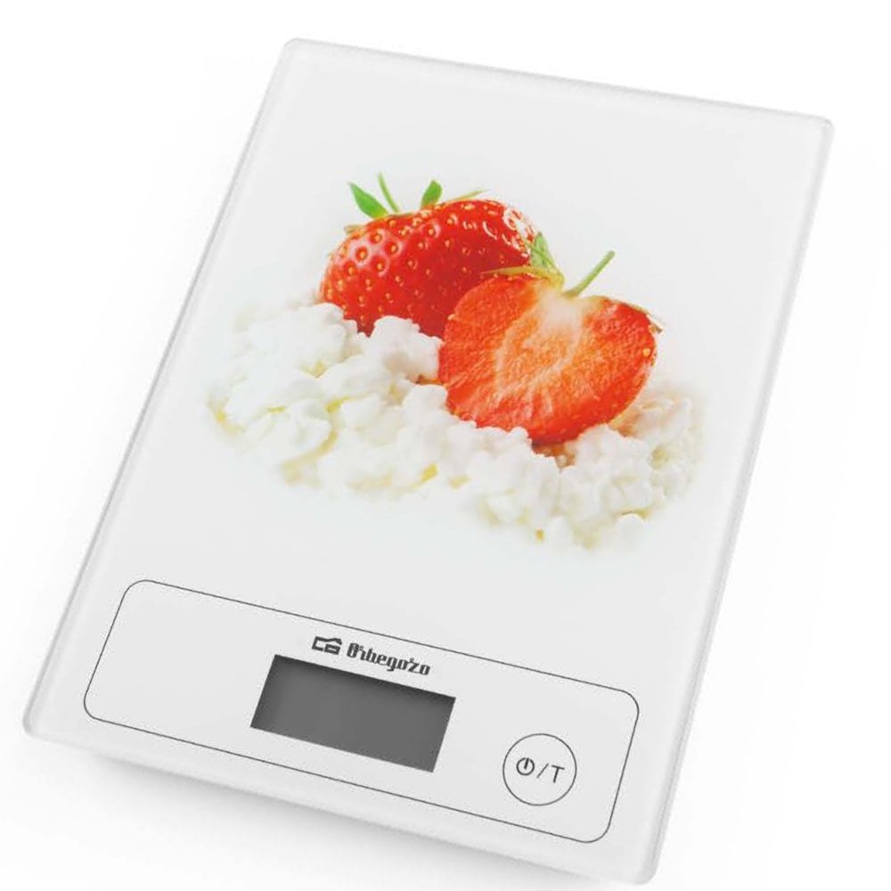 PESO COCINA ORBEGOZO PC 1018 MAX 5KG