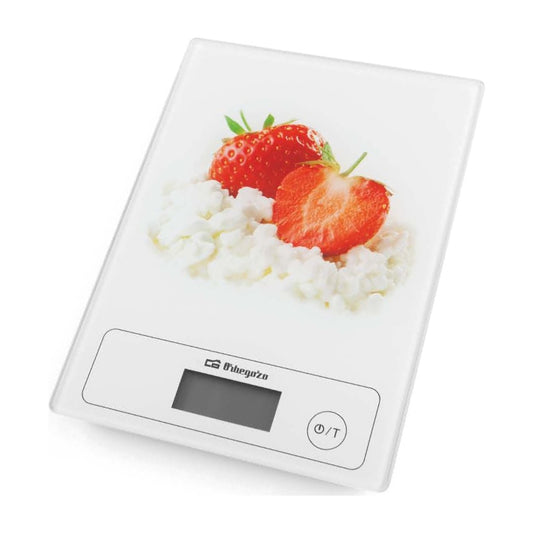 PESO COCINA ORBEGOZO PC 1018 MAX 5KG