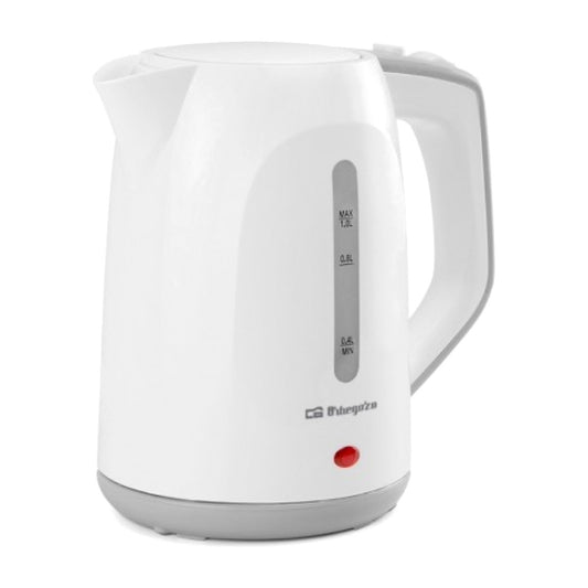 HERVIDOR ORBEGOZO KT5011 1100W 1L