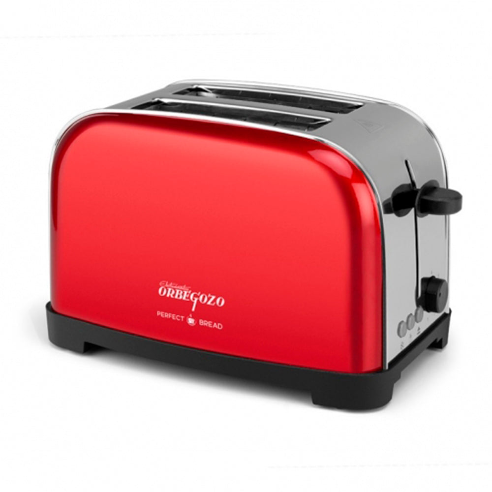 TOSTADOR ORBEGOZO TOV5200 2R ROJO -
