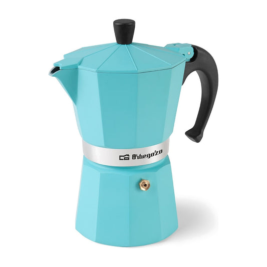 CAFETERA ORBEGOZO KFV 645 6 TARAS AZUL