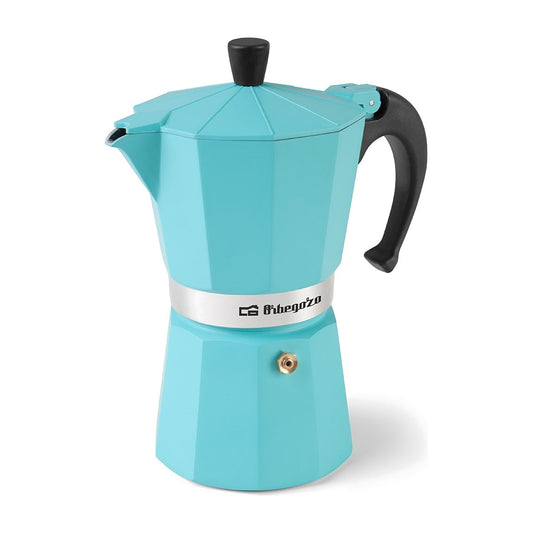 CAFETERA ORBEGOZO KFV 945 9 TAZAS AZUL