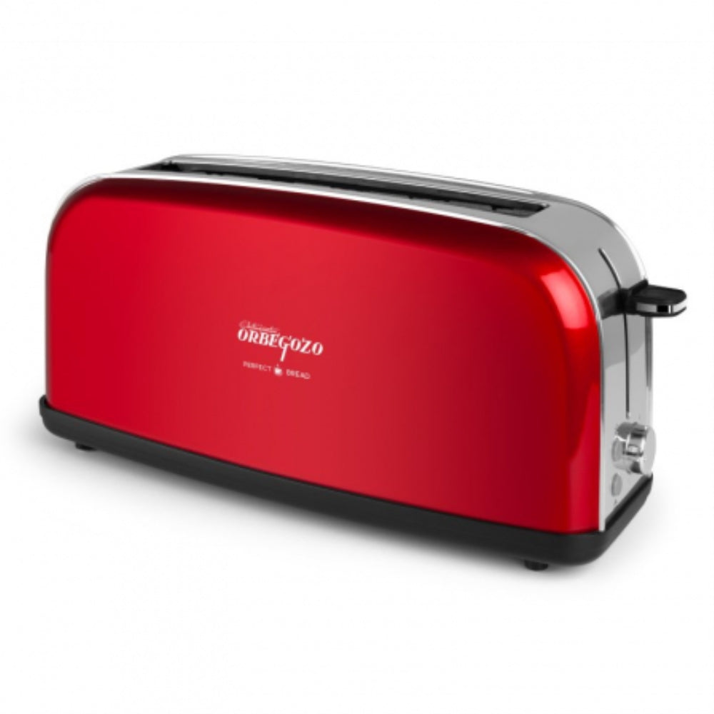 TOSTADOR ORBEGOZO TOV6200 ROJO VINTAGE
