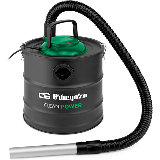 ASP. ORBEGOZO APZ 1200 1200W 20L CENIZ